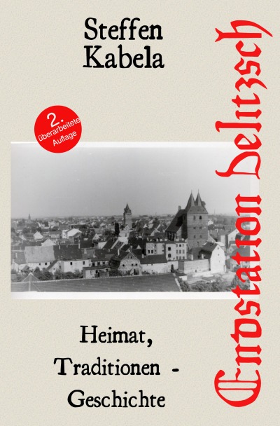 'Endstation: Delitzsch'-Cover