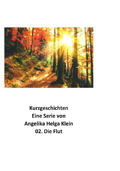 'Die Flut'-Cover