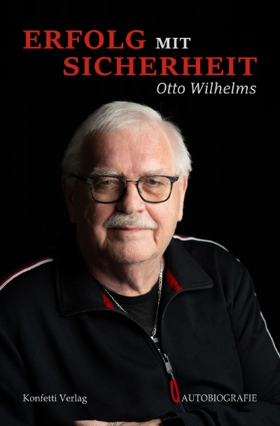 'Cover von Erfolg mit Sicherheit'-Cover