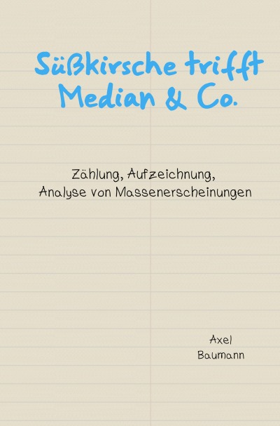 'Cover von Süßkirsche trifft Median & Co.'-Cover