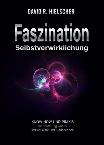 'Faszination Selbstverwirklichung'-Cover
