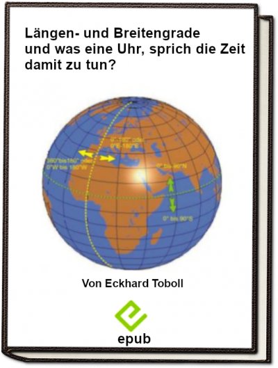 'Cover von Längen- und Breitengrade und was hat eine Uhr, sprich die Zeit damit zu tun?'-Cover