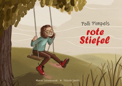 'Polli Pimpels rote Stiefel'-Cover
