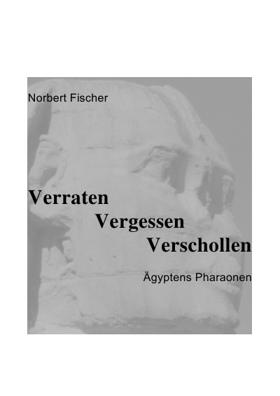 'Cover von Verraten Vergessen Verschollen'-Cover