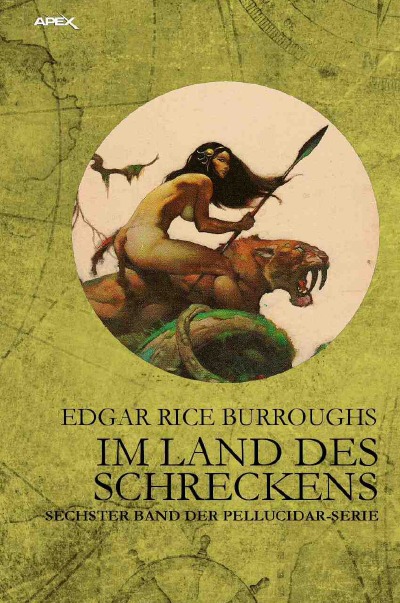 'Cover von IM LAND DES SCHRECKENS'-Cover
