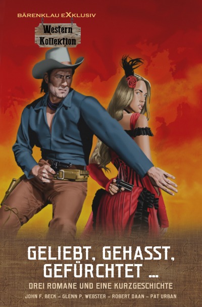 'Cover von Geliebt, gehasst, gefürchtet …'-Cover