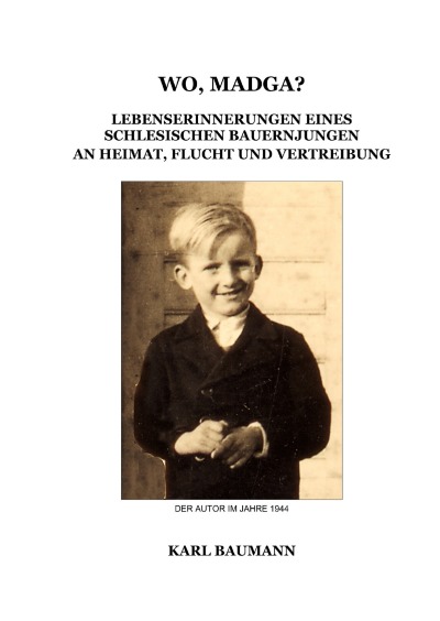 'Cover von WO, MADGA?'-Cover
