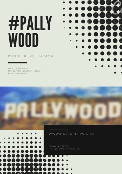 'Cover von Made in Pallywood'-Cover