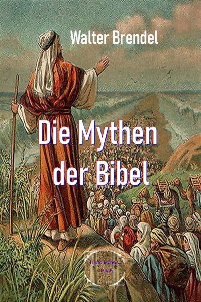 'Die Mythen der Bibel'-Cover