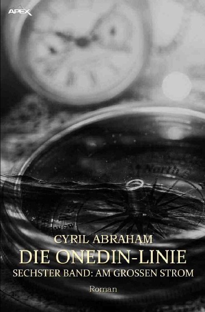 'Cover von DIE ONEDIN-LINIE: SECHSTER BAND – AM GROSSEN STROM'-Cover