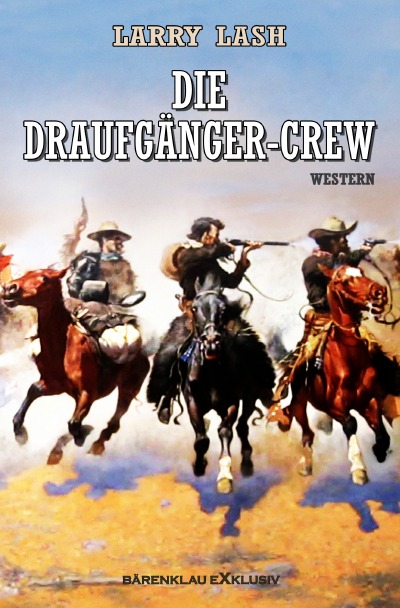 'Die Draufgänger-Crew'-Cover