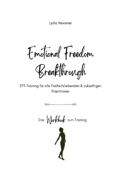 'Cover von Emotional Freedom Breakthrough'-Cover