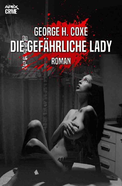 'Cover von DIE GEFÄHRLICHE LADY'-Cover