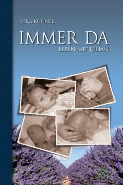 'IMMER DA'-Cover