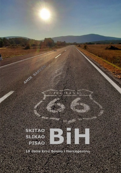 'Skitao BiH, slikao BiH, pisao BiH'-Cover