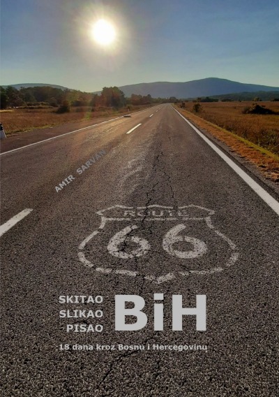 'Cover von Skitao BiH, slikao BiH, pisao BiH'-Cover