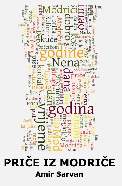 'Cover von Priče iz Modriče'-Cover