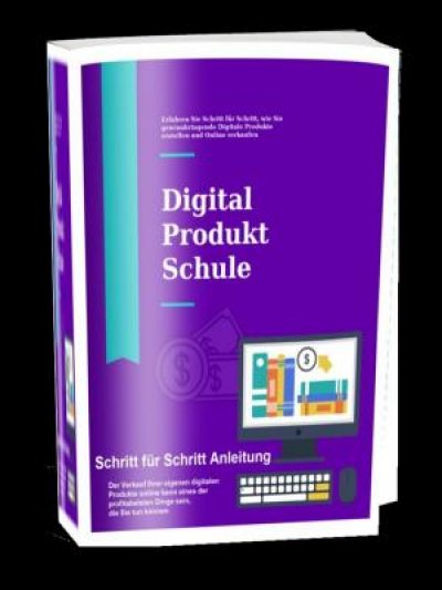 'Digital Produkt Schule'-Cover