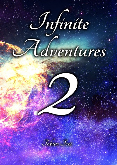 'Infinite Adventures 2'-Cover