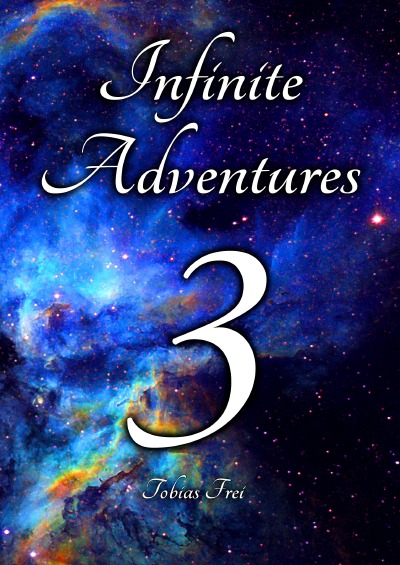 'Cover von Infinite Adventures 3'-Cover