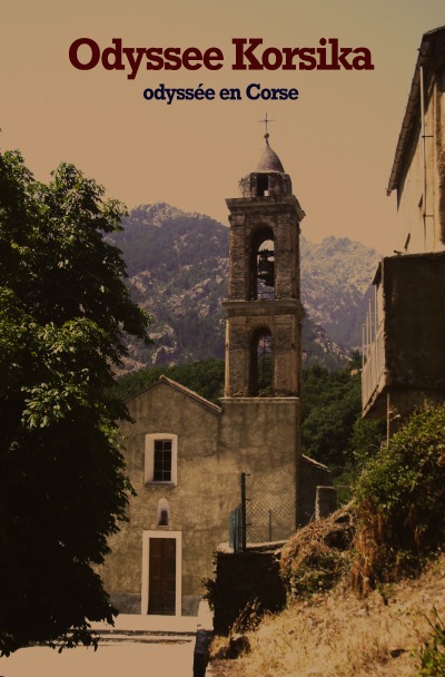 'Cover von Odyssée Korsika'-Cover