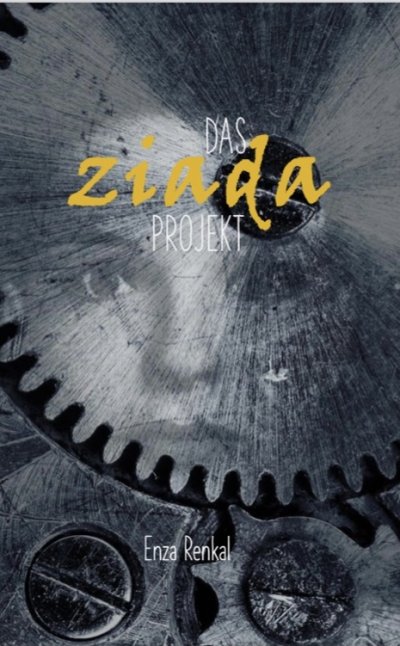 'Das Ziada Projekt'-Cover
