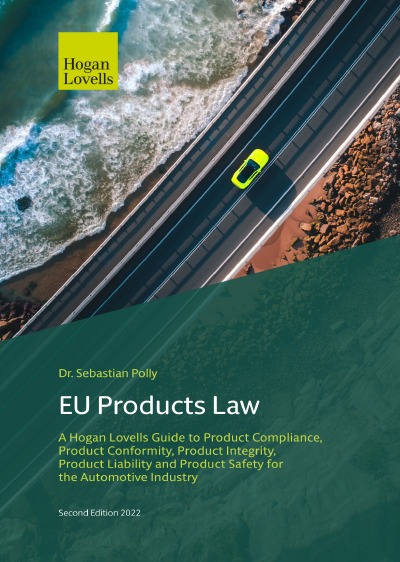 'Cover von EU Products Law'-Cover