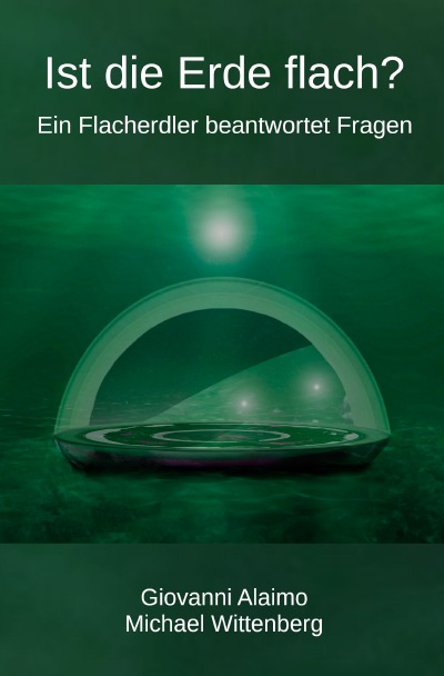 'Cover von Ist die Erde flach?'-Cover