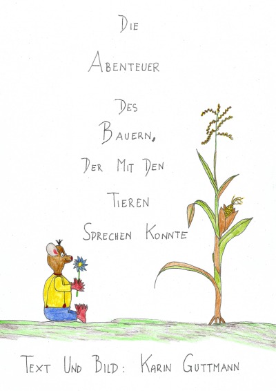 'Cover von Die Abenteuer des Bauern, der mit den Tieren sprechen konnte'-Cover