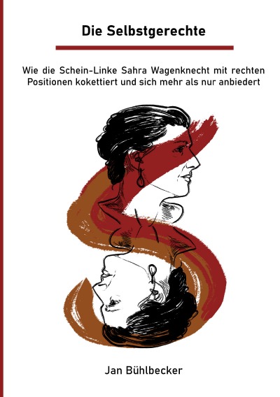 'Cover von Die Selbstgerechte'-Cover