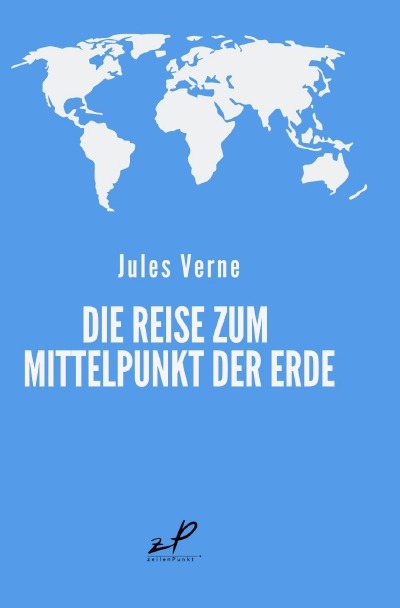 'Die Reise zum Mittelpunkt der Erde'-Cover