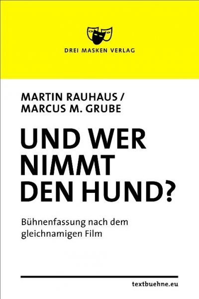 'Und wer nimmt den Hund?'-Cover