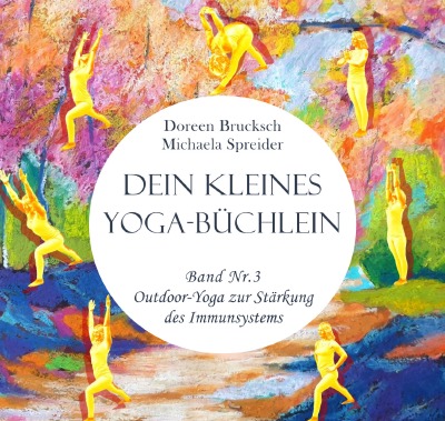 'Cover von Dein kleines Yoga-Büchlein'-Cover