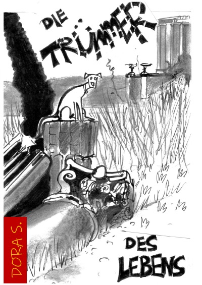 'Die Trümmer des Lebens'-Cover