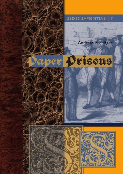 'Cover von Paper Prisons'-Cover