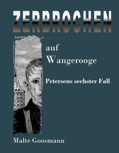 'Cover von Zerbrochen auf Wangerooge'-Cover