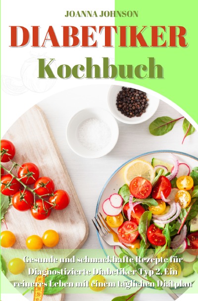 'Diabetiker Kochbuch'-Cover