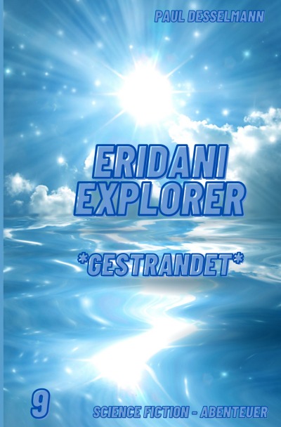 'Cover von Eridani Explorer'-Cover