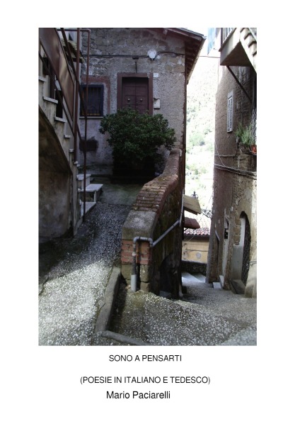 'Cover von Sono a pensarti'-Cover