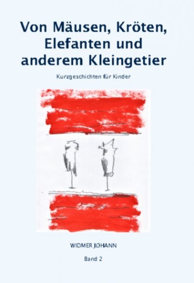 'Cover von Von Mäusen, Kröten, Elefanten und anderem Kleingetier'-Cover