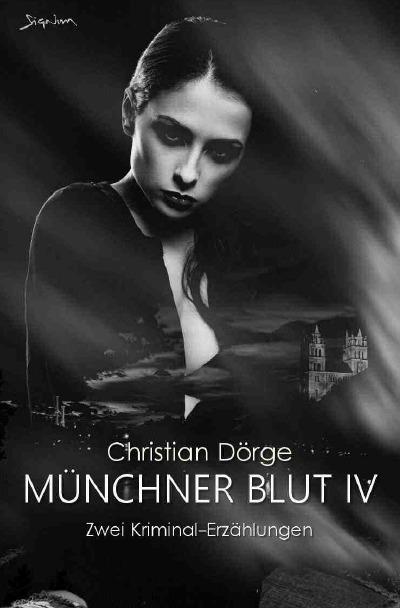 'MÜNCHNER BLUT IV'-Cover