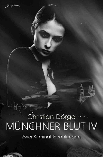 'Cover von MÜNCHNER BLUT IV'-Cover
