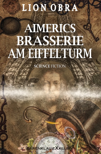'Cover von Aimerics Brasserie am Eiffelturm'-Cover