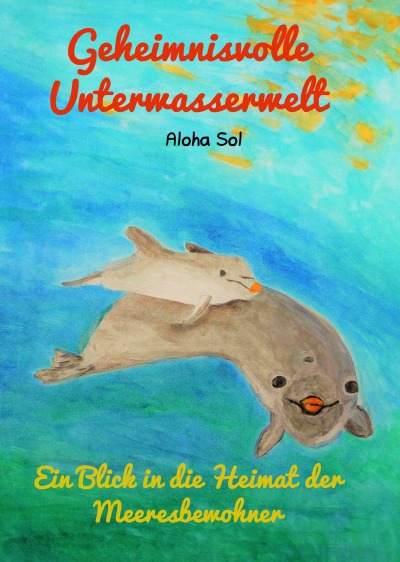 'Geheimnisvolle Unterwasserwelt'-Cover