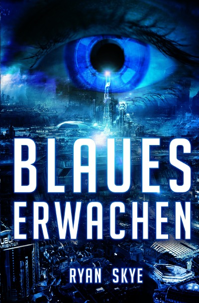 'Cover von Blaues Erwachen'-Cover
