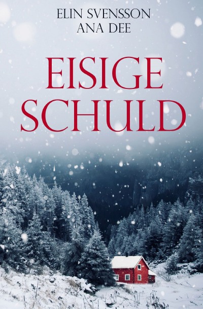 'Cover von Eisige Schuld'-Cover