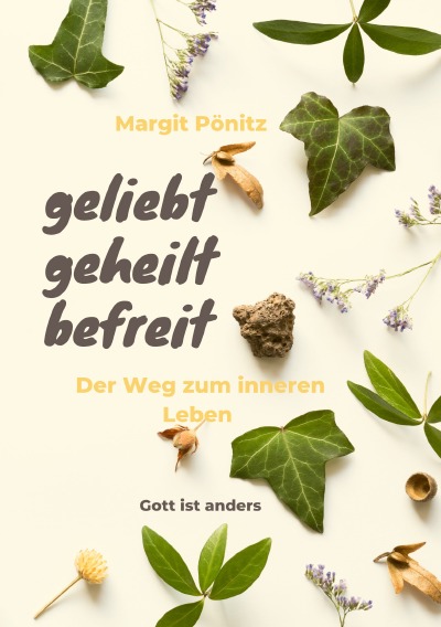 'Cover von geliebt, geheilt, befreit'-Cover