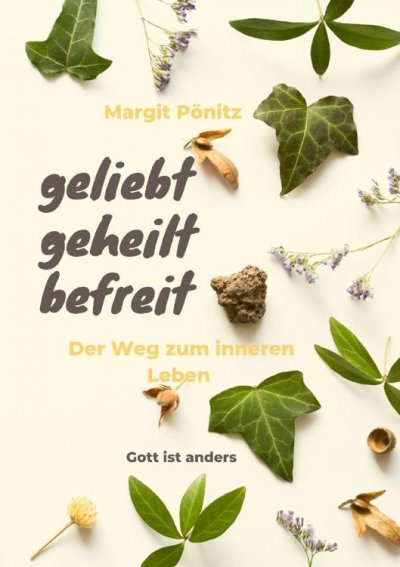 'Cover von geliebt, geheilt, befreit'-Cover