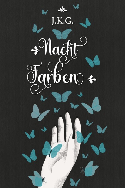 'Cover von Nachtfarben'-Cover