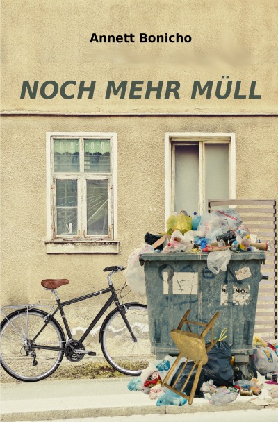 'Noch mehr Müll'-Cover
